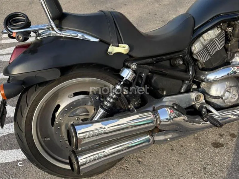 Harley-Davidson V-Rod 6500 € 2006 Barcelona - 2