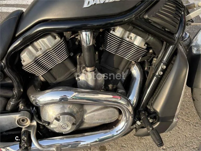 Harley-Davidson V-Rod - Vista 4