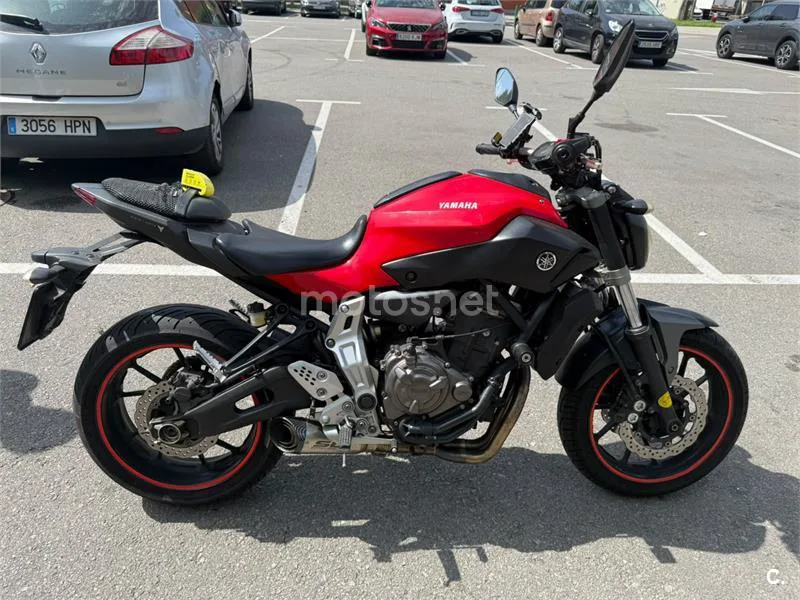 Yamaha MT-07 3490 € 2014 Barcelona - 1