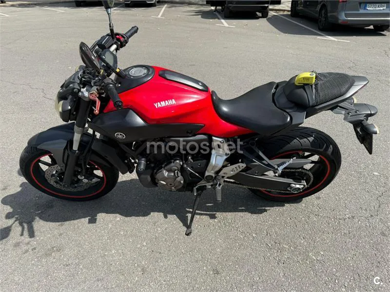 Yamaha MT-07 3490 € 2014 Barcelona - 2