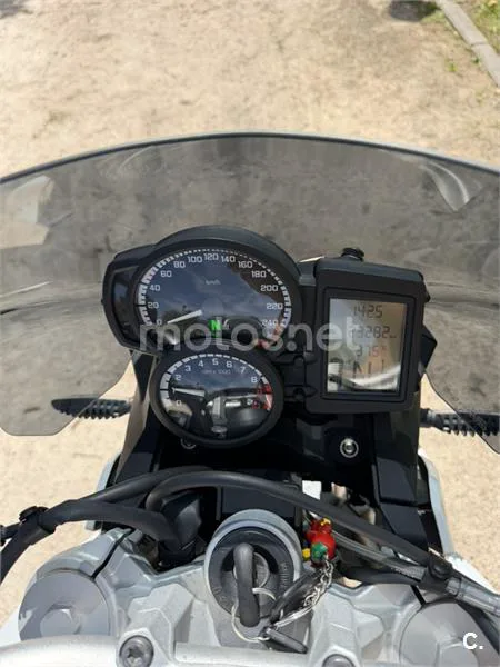 BMW F 800 R - Vista 11
