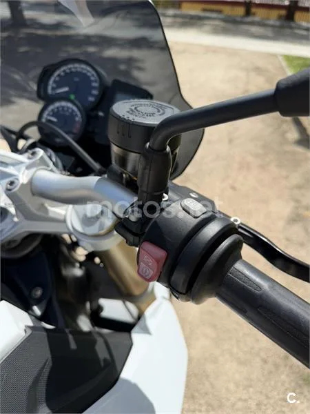 BMW F 800 R - Vista 13