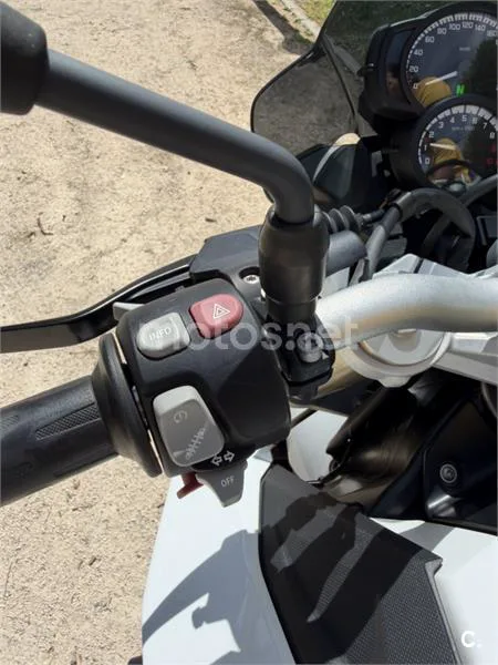 BMW F 800 R - Vista 14