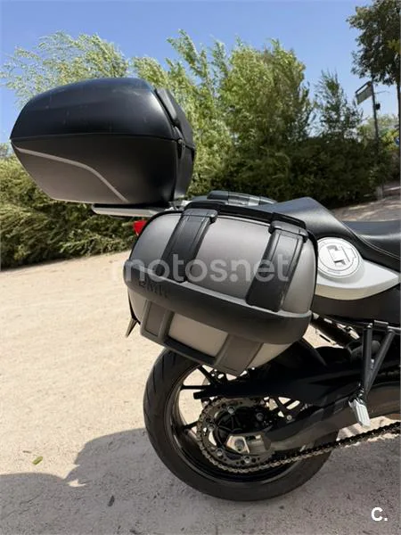 BMW F 800 R - Vista 15