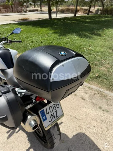 BMW F 800 R - Vista 18