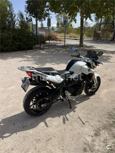 BMW F 800 R - Vista 22