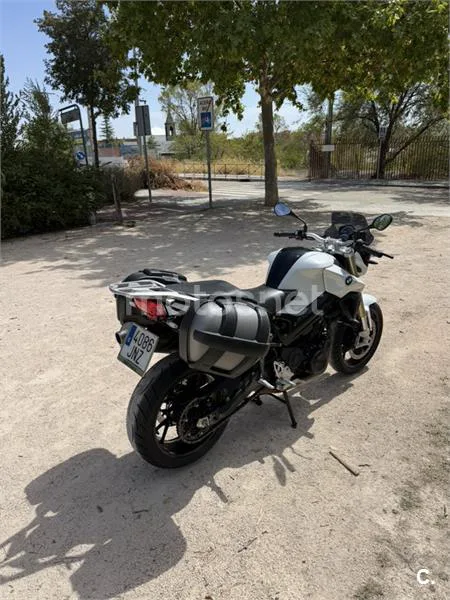 BMW F 800 R - Vista 23