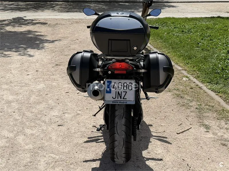 BMW F 800 R - Vista 5