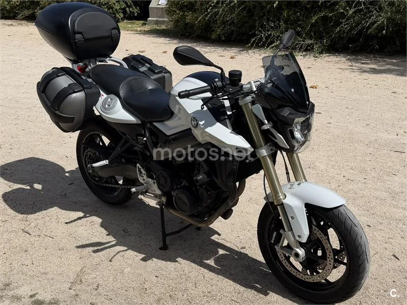 BMW F 800 R - Vista 9