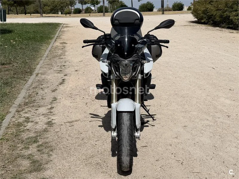 BMW F 800 R - Vista 10