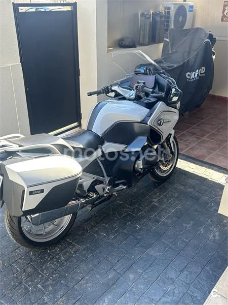 BMW R 1250 RT - Vista 4