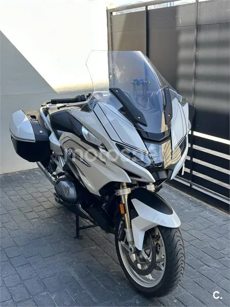 BMW R 1250 RT - Vista 5