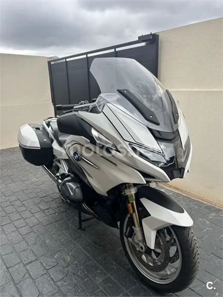 BMW R 1250 RT - Vista 6