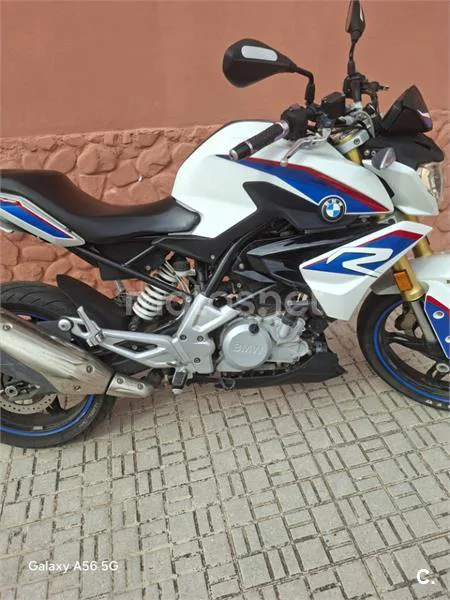 BMW G 310 R - Vista 3