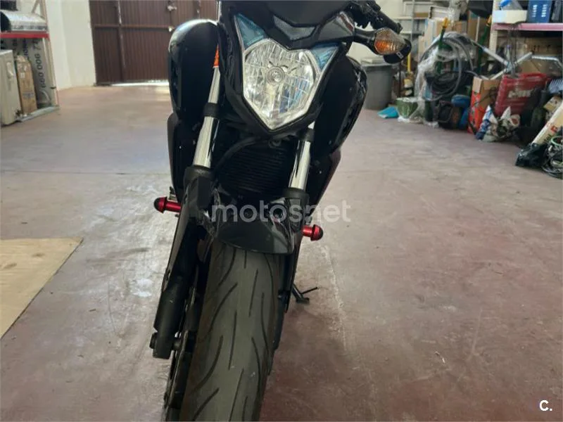 Honda CB500F 3300 € 2013 Córdoba - 2