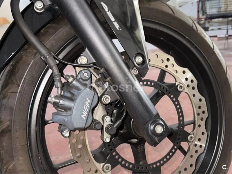 Honda CB500F - Vista 7