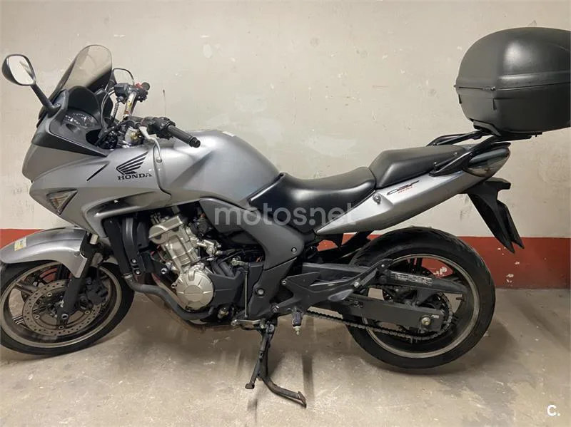 Honda CBF600S 2500 € 2009 Gipuzkoa - 1