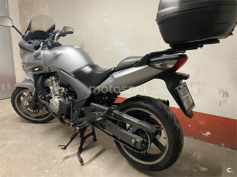 Honda CBF600S 2500 € 2009 Gipuzkoa - 2