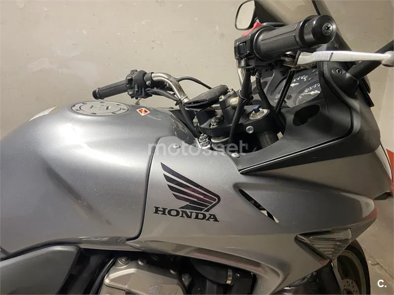Honda CBF600S - Vista 10