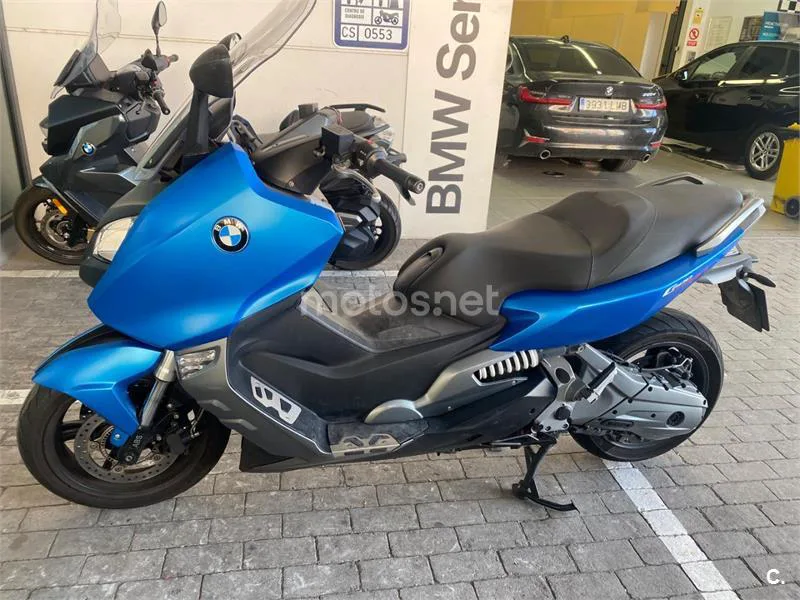 BMW C 600 Sport 2950 € 2013 Castellón - 1