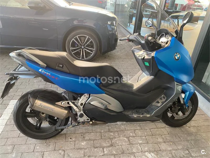 BMW C 600 Sport 2950 € 2013 Castellón - 2