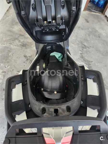 BMW C 400 GT - Vista 11