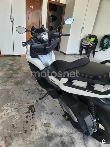 BMW C 400 GT - Vista 3
