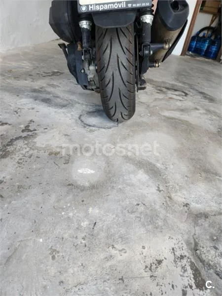 BMW C 400 GT - Vista 4