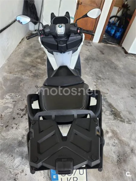 BMW C 400 GT - Vista 5