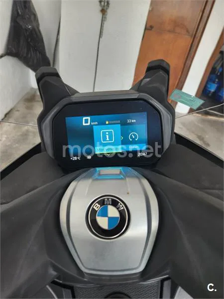 BMW C 400 GT - Vista 6