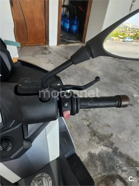 BMW C 400 GT - Vista 8