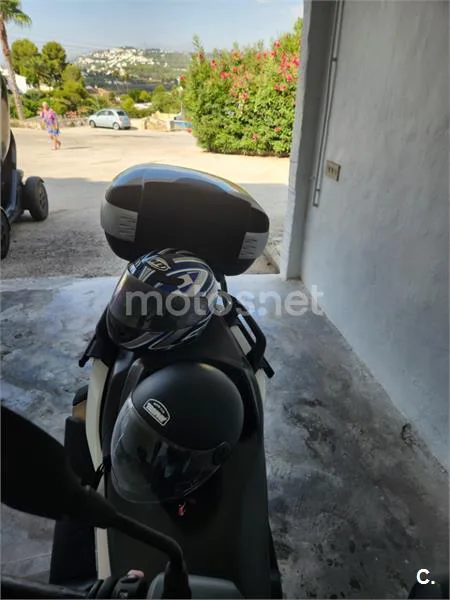 BMW C 400 GT - Vista 9