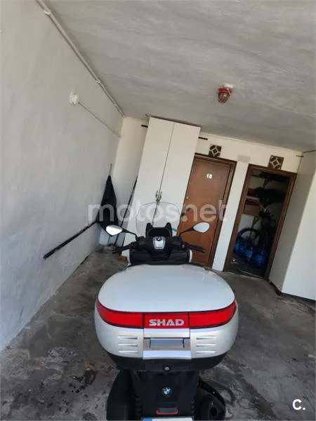 BMW C 400 GT - Vista 10