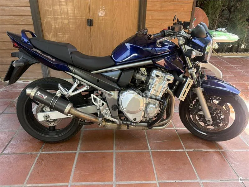 Suzuki Bandit 650 3500 € 2009 Málaga - 1