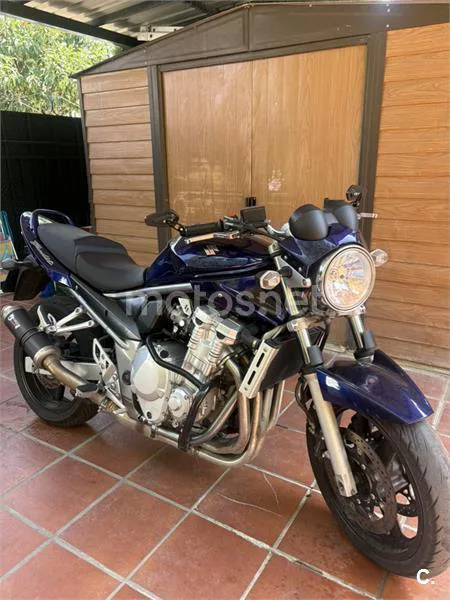 Suzuki Bandit 650 3500 € 2009 Málaga - 2
