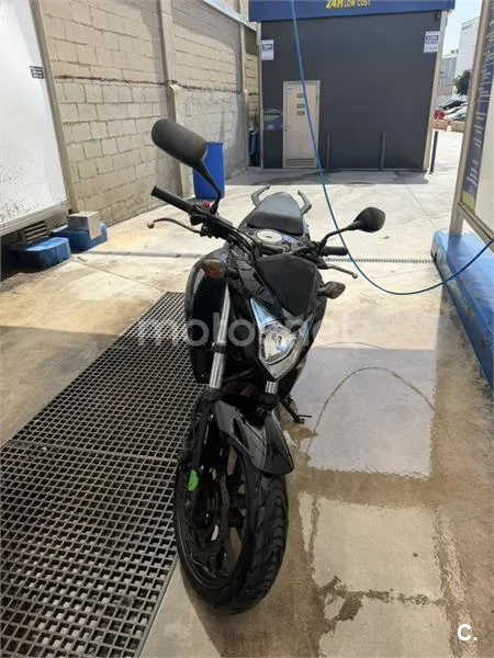 Honda CB500F 3000 € 2015 Barcelona - 2