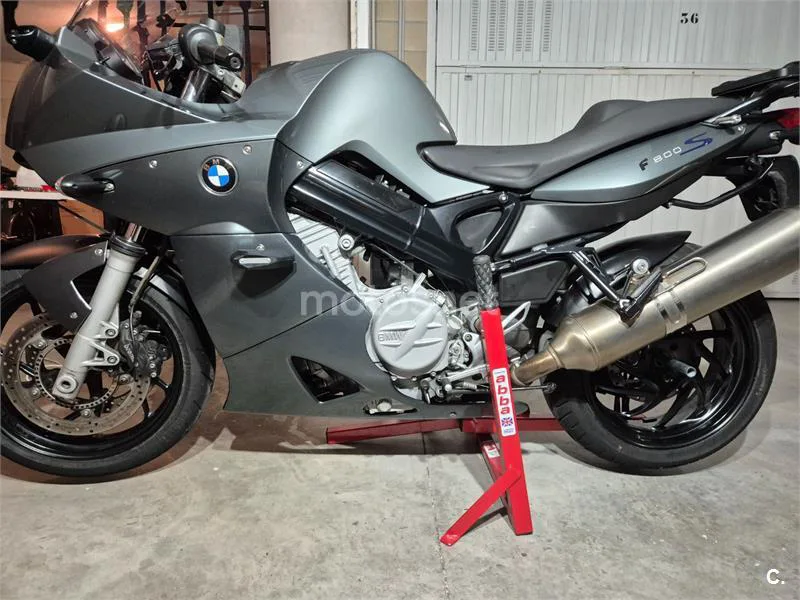 BMW F 800 S - Vista 15