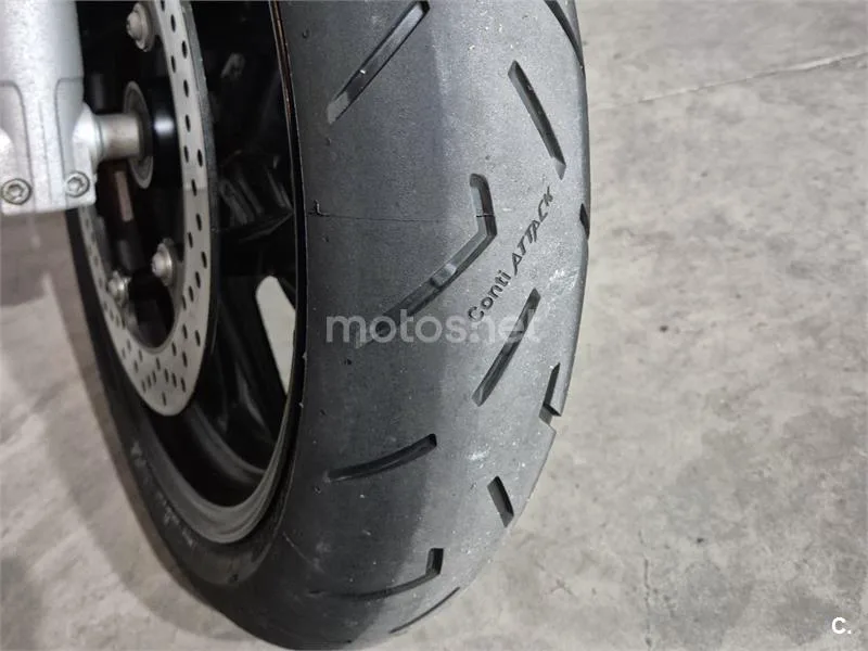 BMW F 800 S - Vista 16