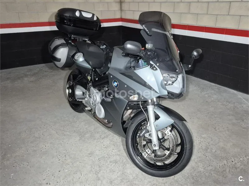 BMW F 800 S - Vista 7