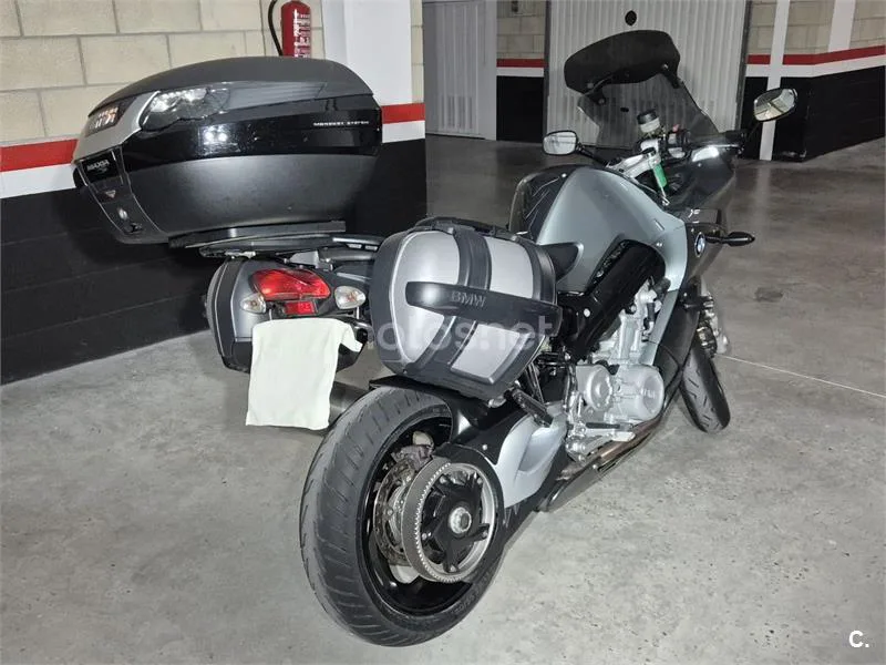BMW F 800 S - Vista 8
