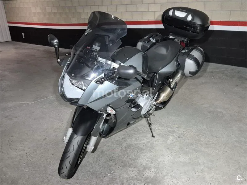 BMW F 800 S - Vista 10