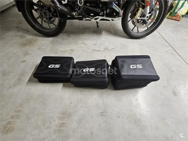 BMW R 1200 GS - Vista 11