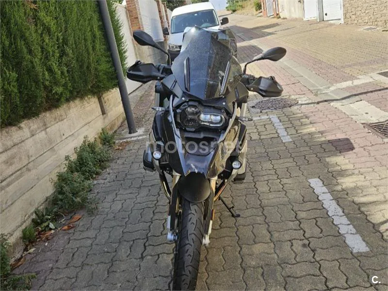 BMW R 1200 GS - Vista 3