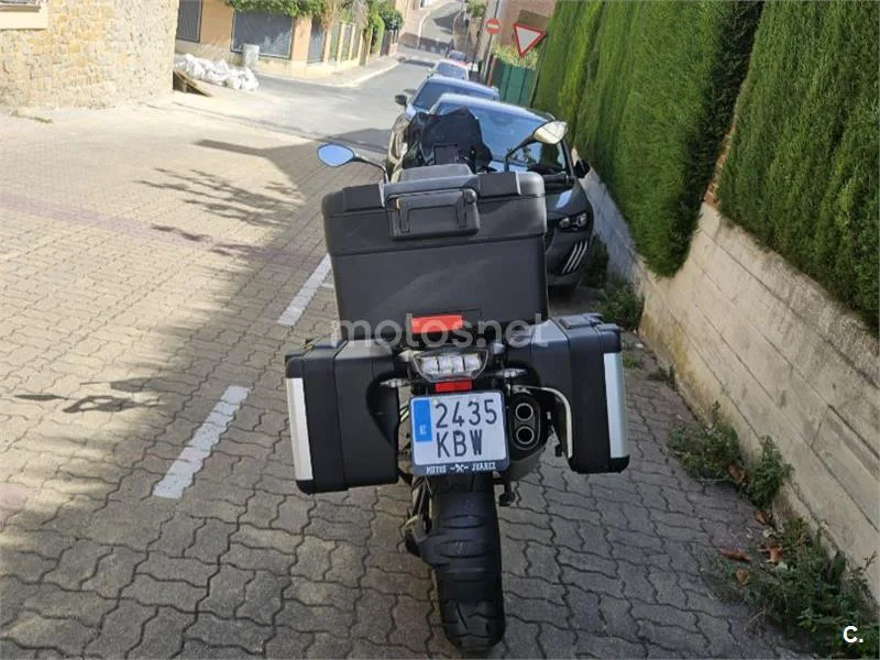 BMW R 1200 GS - Vista 4