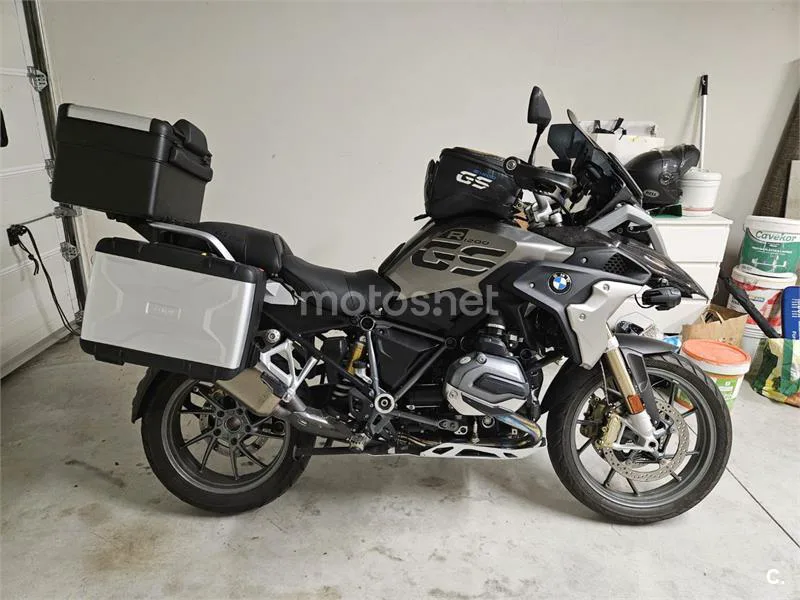 BMW R 1200 GS - Vista 5