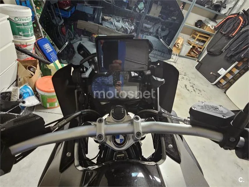 BMW R 1200 GS - Vista 7