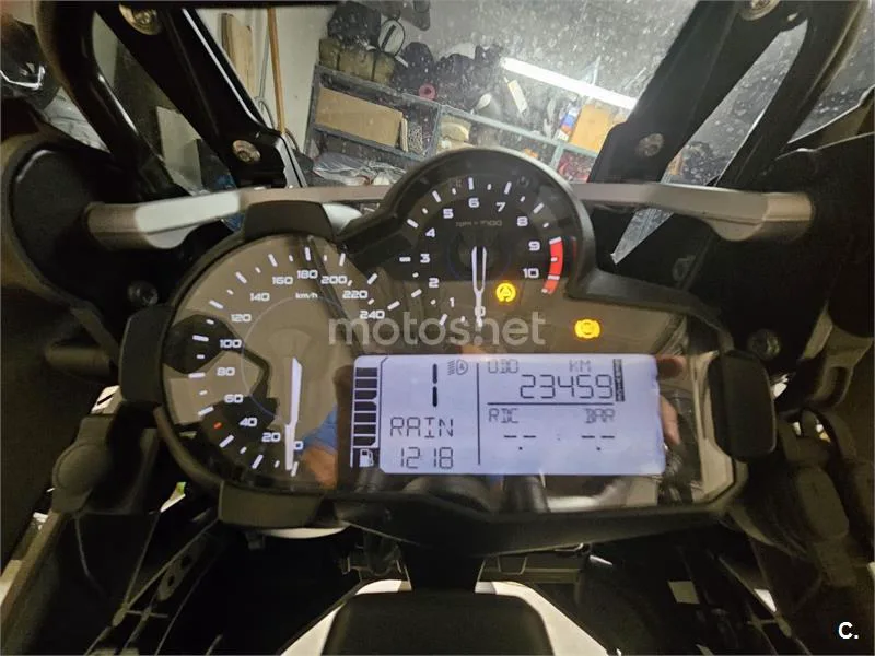 BMW R 1200 GS - Vista 8