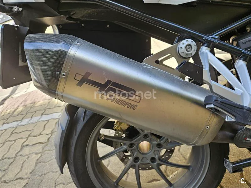 BMW R 1200 GS - Vista 9