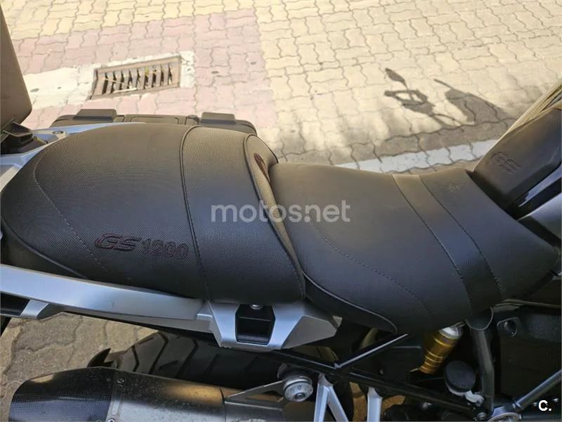 BMW R 1200 GS - Vista 10
