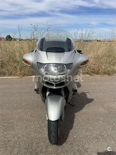 BMW R 850 R - Vista 3